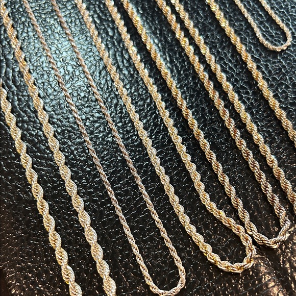 Silver Jewelry Set - Picture 6 of 6